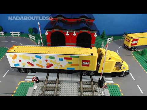 LEGO City Extreme Heavy Haul Truck