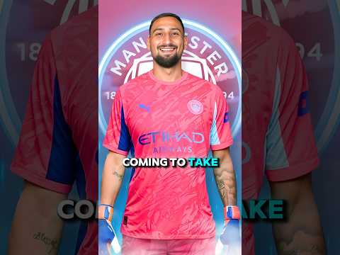 Donnaruma &amp; Rodrygo to MANCHESTER CITY!🤯 (City really betrayed their new signing😥)