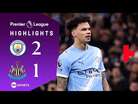 City Close The Gap On Arsenal! 👀 | Man City 2-1 Newcastle | Premier League Highlights