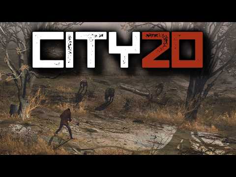 I Am Fully Addicted to This Open World Apocalypse Survival Game! - City 20