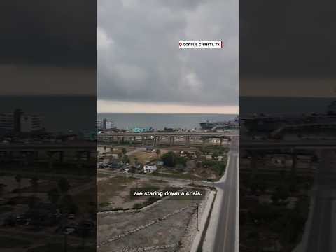 This city is running out of water