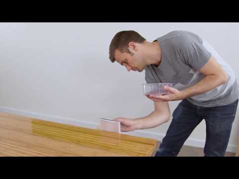 Oiling your benchtop | kaboodle kitchen