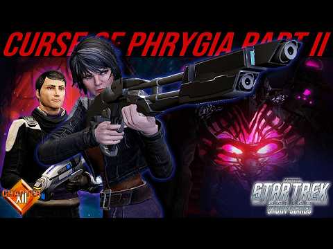 Ezri Tigan and the Horror Borg | Star Trek Online Story Series E196