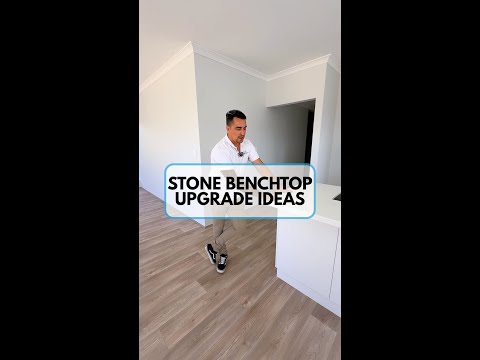 Stone Benchtop Upgrade Ideas