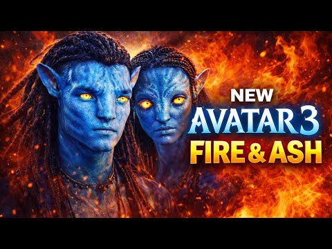 Avatar 3: Fire &amp; Ash (2025) | Official English Movie