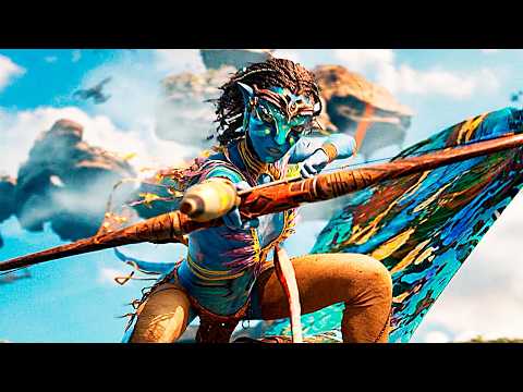 Avatar Fire and Ash | Final Battle Scene Recap | Kiri Connects with Eywa Underwater