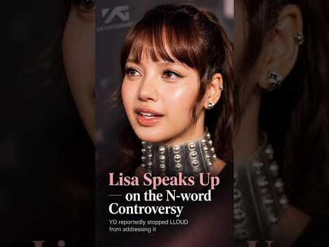 Lisa Wanted to Address the N-Word Controversy, But YG Stopped Her?!
