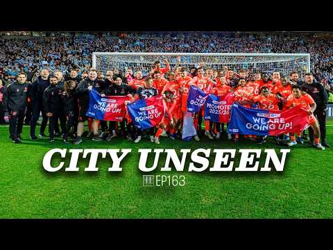 Coventry City are BACK in the PREMIER LEAGUE! 🩵 | City Unseen EP163 ⛫