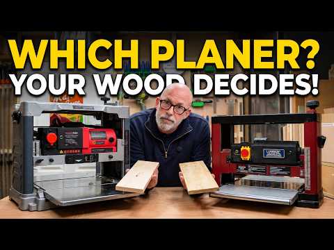 Best Benchtop Thickness Planer for the Money?