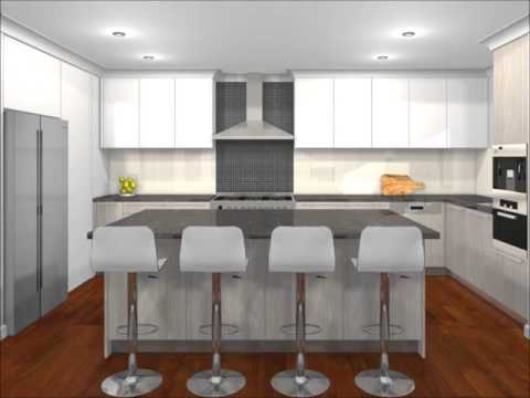 Kitchen Design Co Renovation in City Beach Perth Western Australia