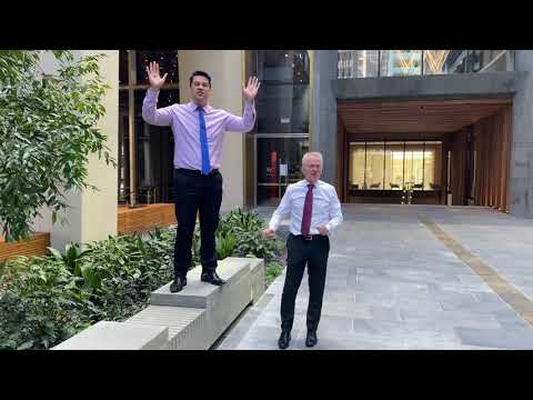 Collins Arch - Melbourne - Bench Top City/Spence Doors - Fire Rated Doors