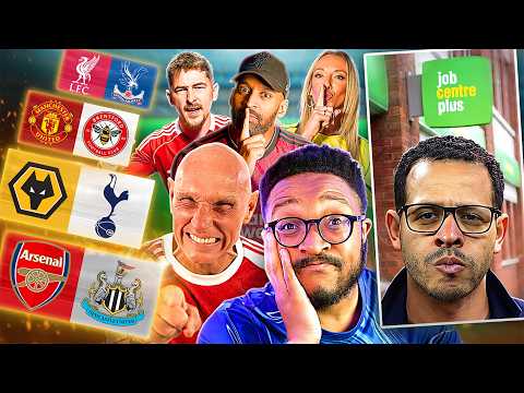 MAN CITY GO TOP! | Burnley RELEGATED 💔 | Chelsea SACK @matissearmani | Weekend Preview