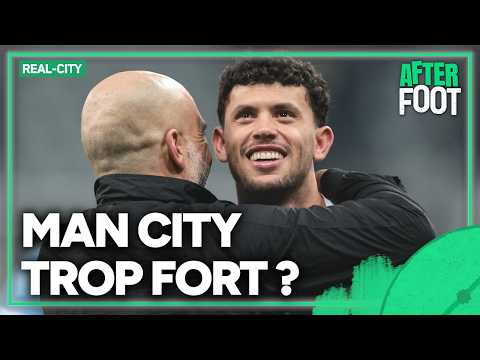 Man City trop fort pour le Real Madrid ?