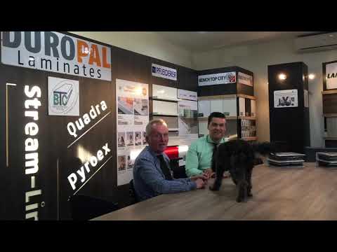 Bench Top City Marketing Video