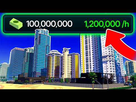 I Tripled My Population and Got RICH