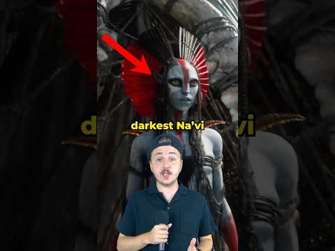 Avatar’s ASH PEOPLE (Mangkwan) Explained #avatar #avatar3