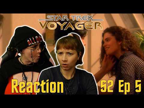 Star Trek: Voyager | S2 Ep 5 | Non Sequitur | Get Delta'd!