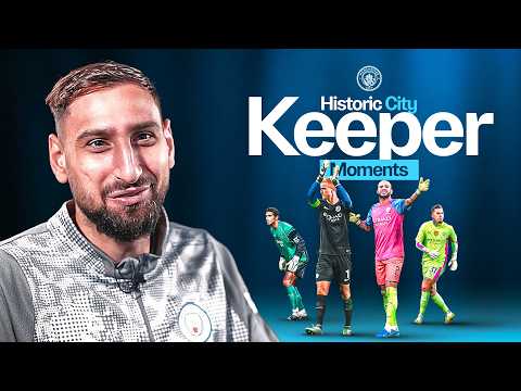Donnarumma reacts! Messi vs Joe Hart, Ederson skills &amp; more…