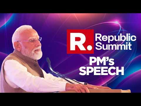 PM Modi’s keynote address at the Republic Summit