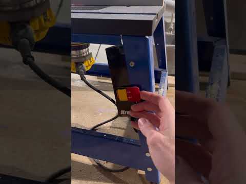 My full review of the Kreg Benchtop Router Table is live on our site today! #tools #toolsofthetrade