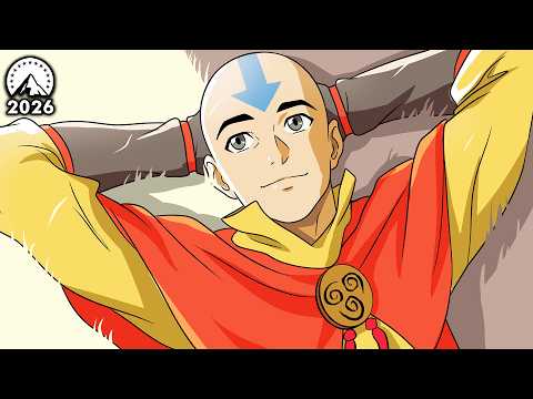 New Adult Aang Movie Fully Leaked Online (Is this the end of Avatar)