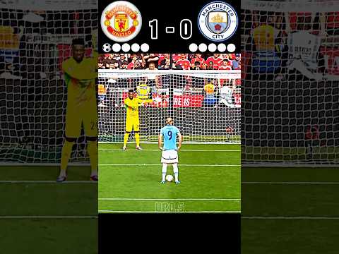 Manchester United vs Man City FA cup Final 2022
