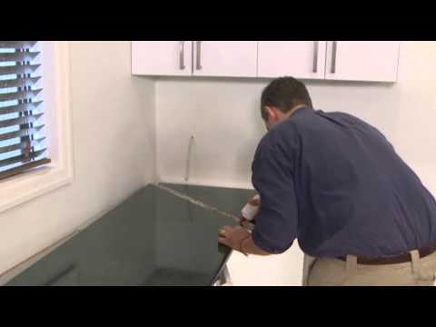 Joining benchtops | kaboodle kitchen