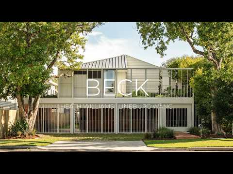 Lineburg Wang's Architectural Reinvention of a Mid-Century Paddington Home