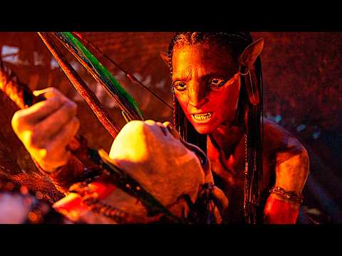 Avatar Fire and Ash | Neytiri Rescues Jake from Prison Scene Recap