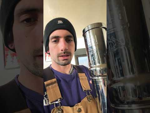 Berkey water filter review, the first week almost non stop filtering.