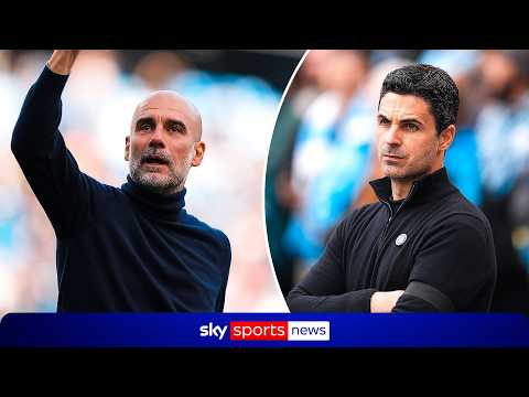 Can Arsenal respond after Man City went top of the Premier League table? | #SkySportsFC