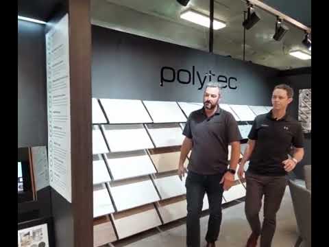 Exploring benchtops with Polytec