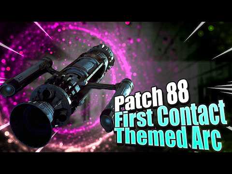 Patch 88 - Star Trek Fleet Command adds A LOT as the game focuses on First Contact
